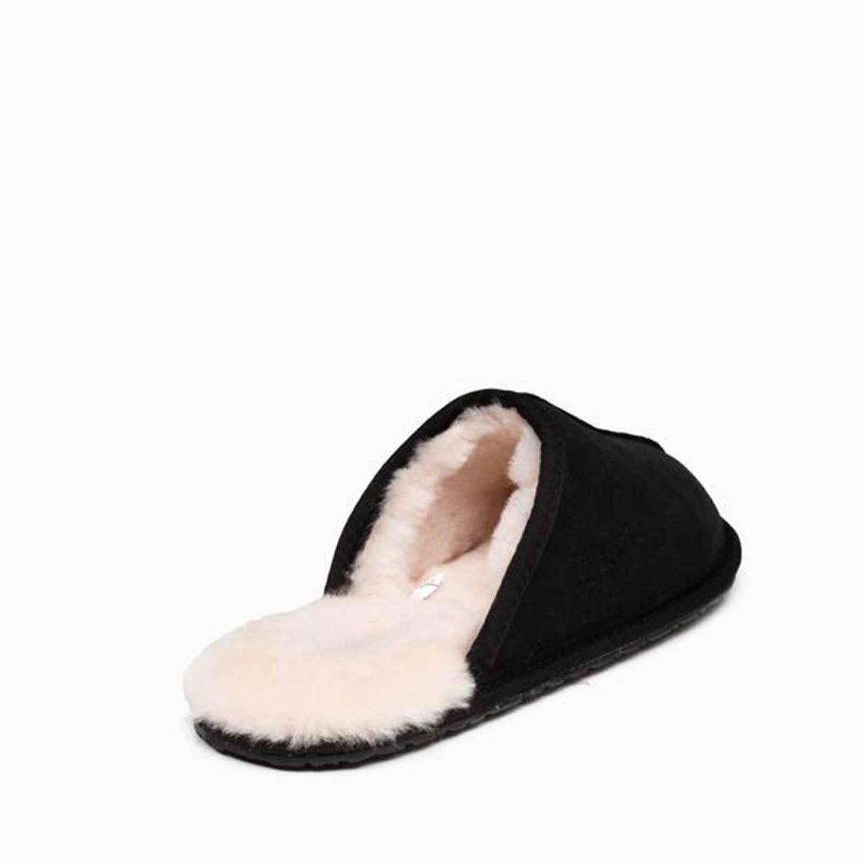 Ugg Slipper Mens William Black L