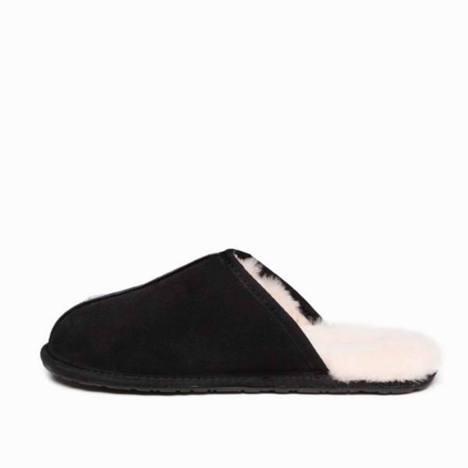 Ugg Slipper Mens William Black S