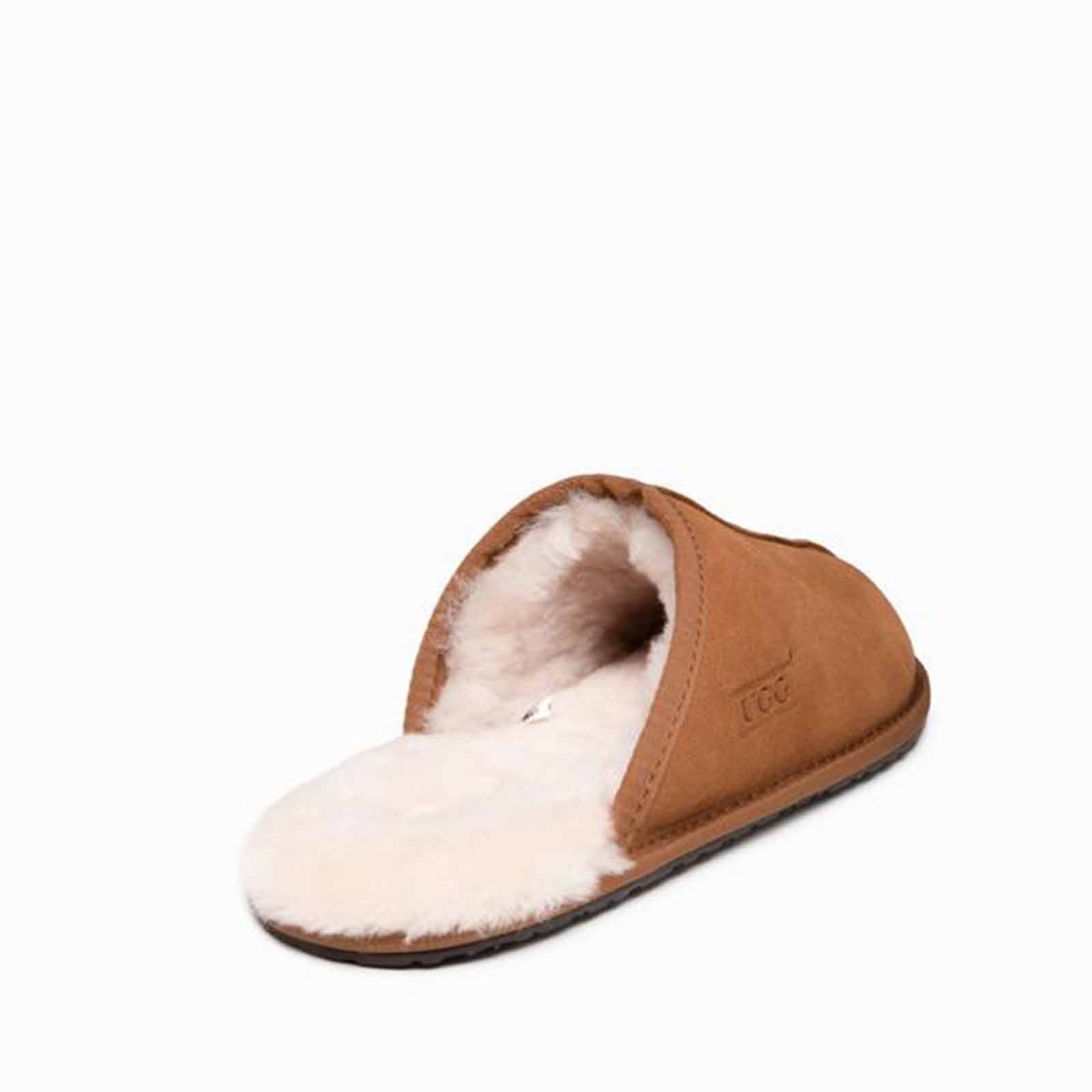 Ugg Slipper Mens William Chestnut L