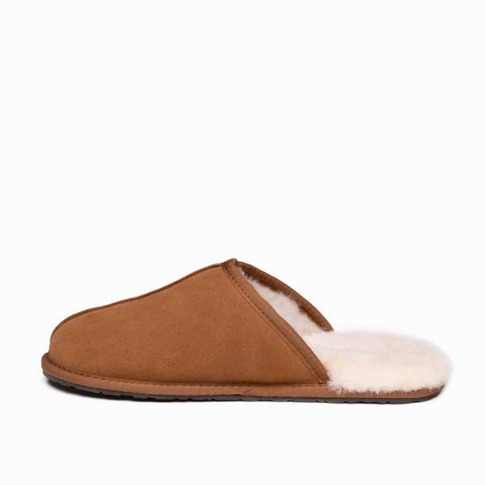 Ugg Slipper Mens William Chestnut L