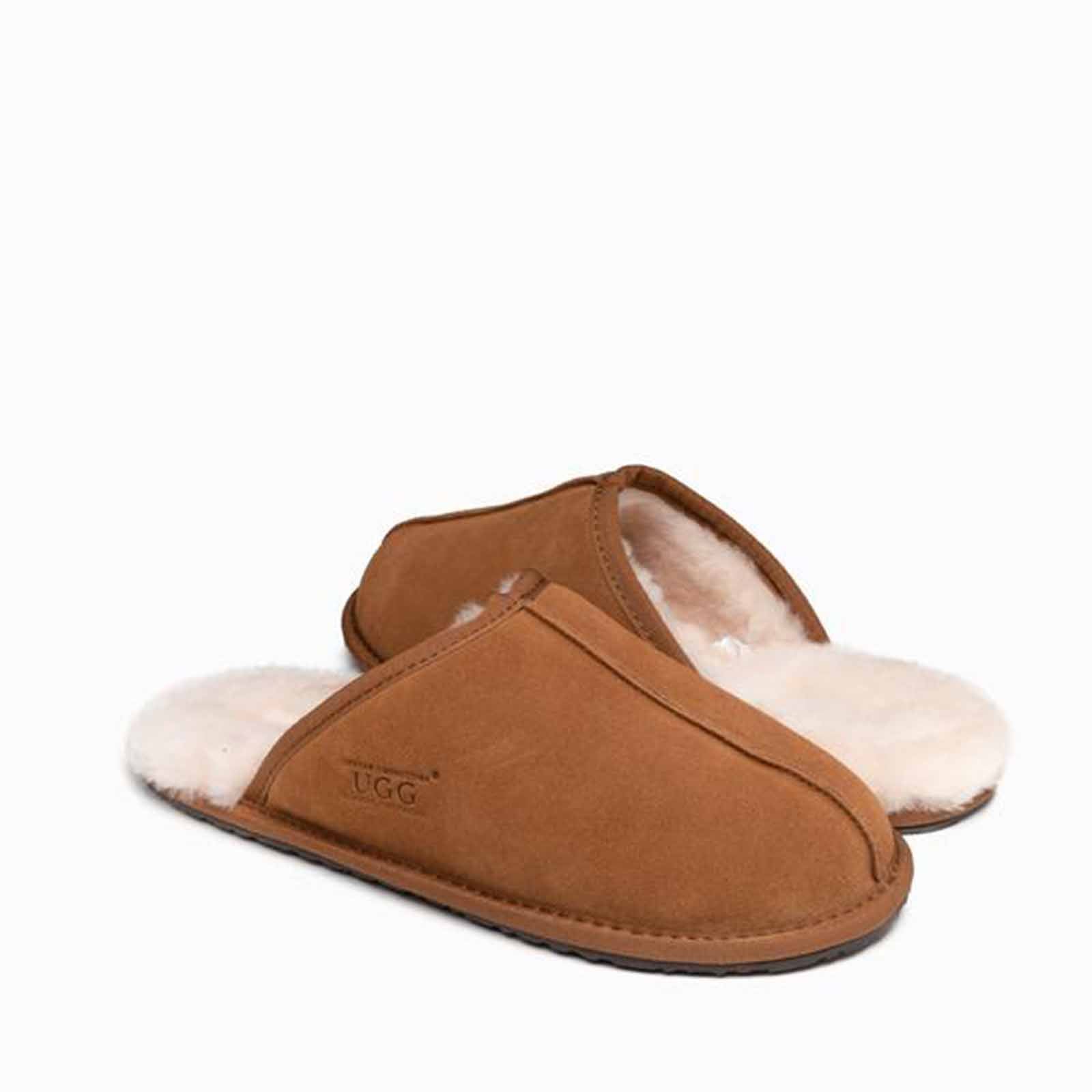 Ugg Slipper Mens William Chestnut XL