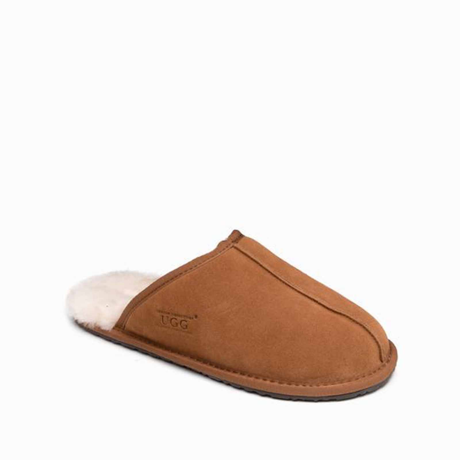 Ugg Slipper Mens William Chestnut L