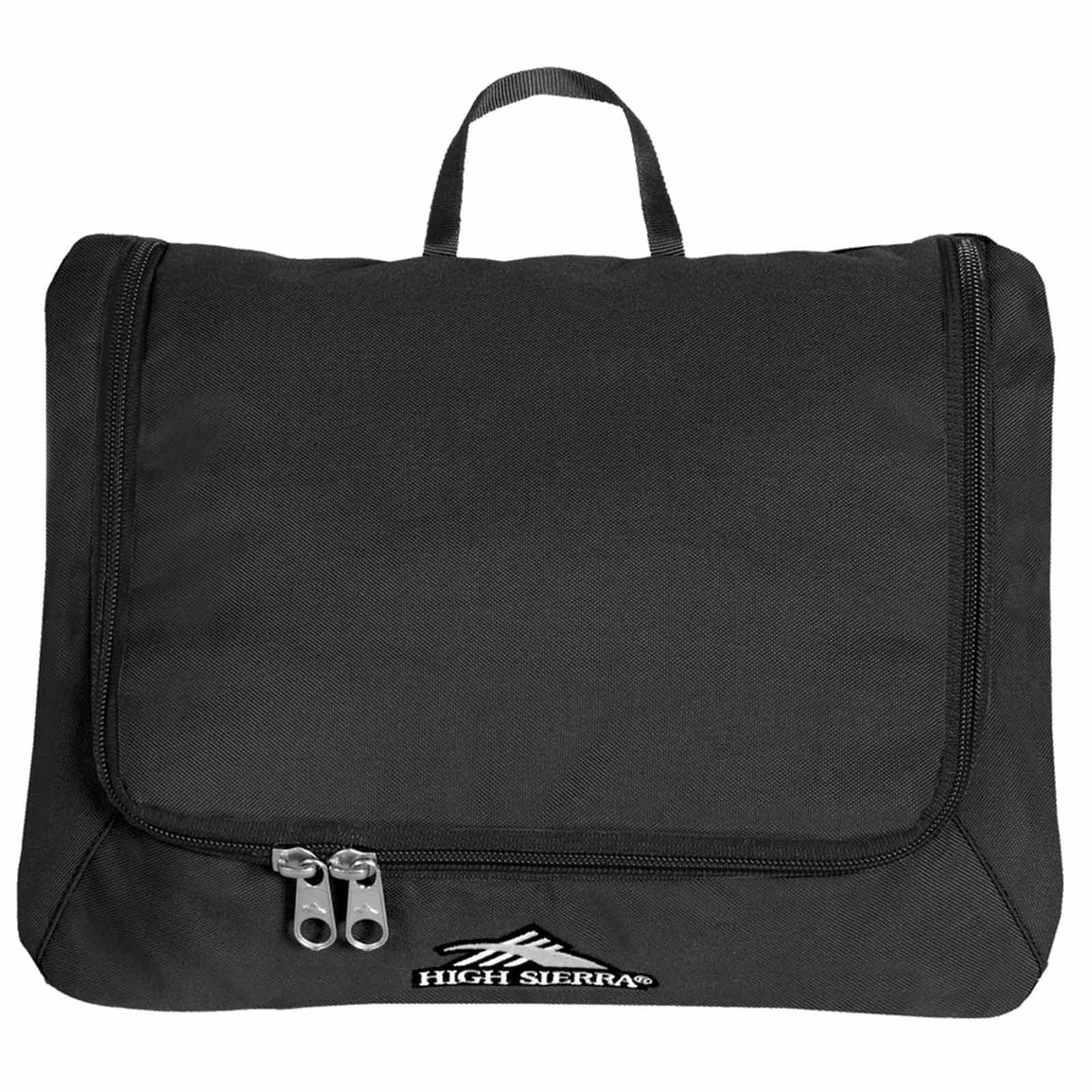 high-sierra-pack-n-go-76cm-duffel-black-bag