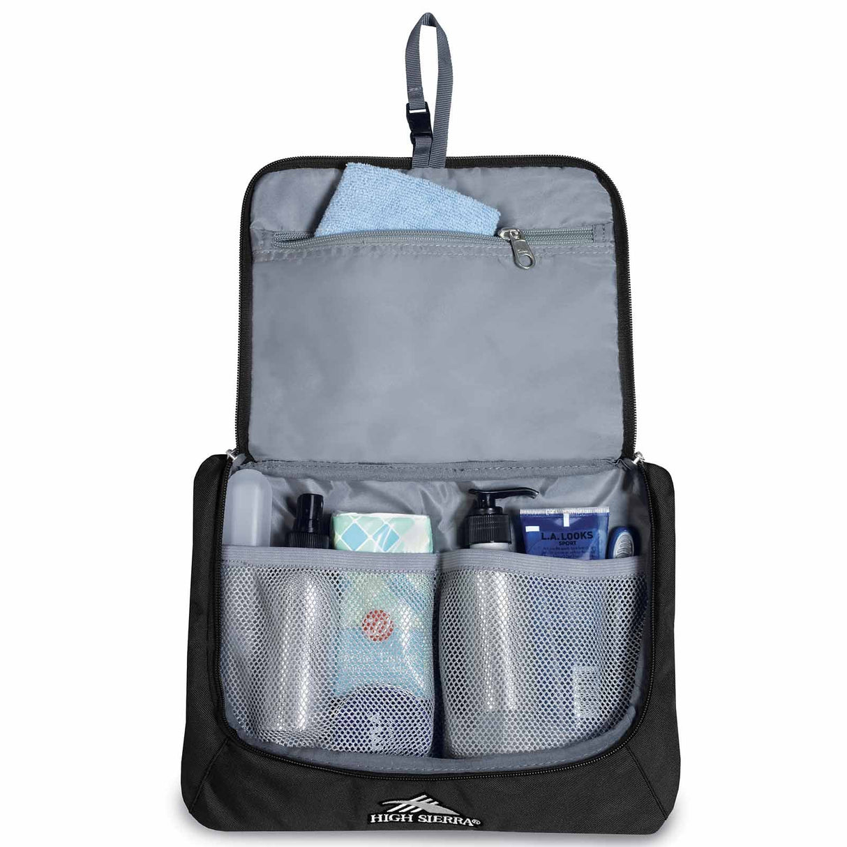 high-sierra-pack-n-go-76cm-duffel-black-toiletry-bag