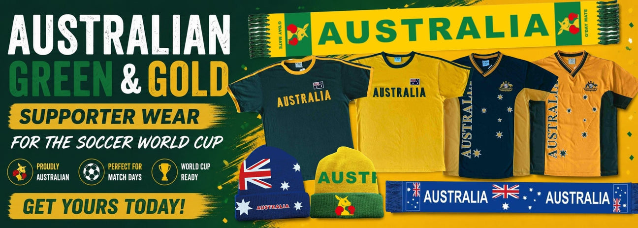 Socceroos World Cup 2026 Manual