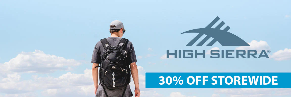 High Sierra 30% Off Storewide