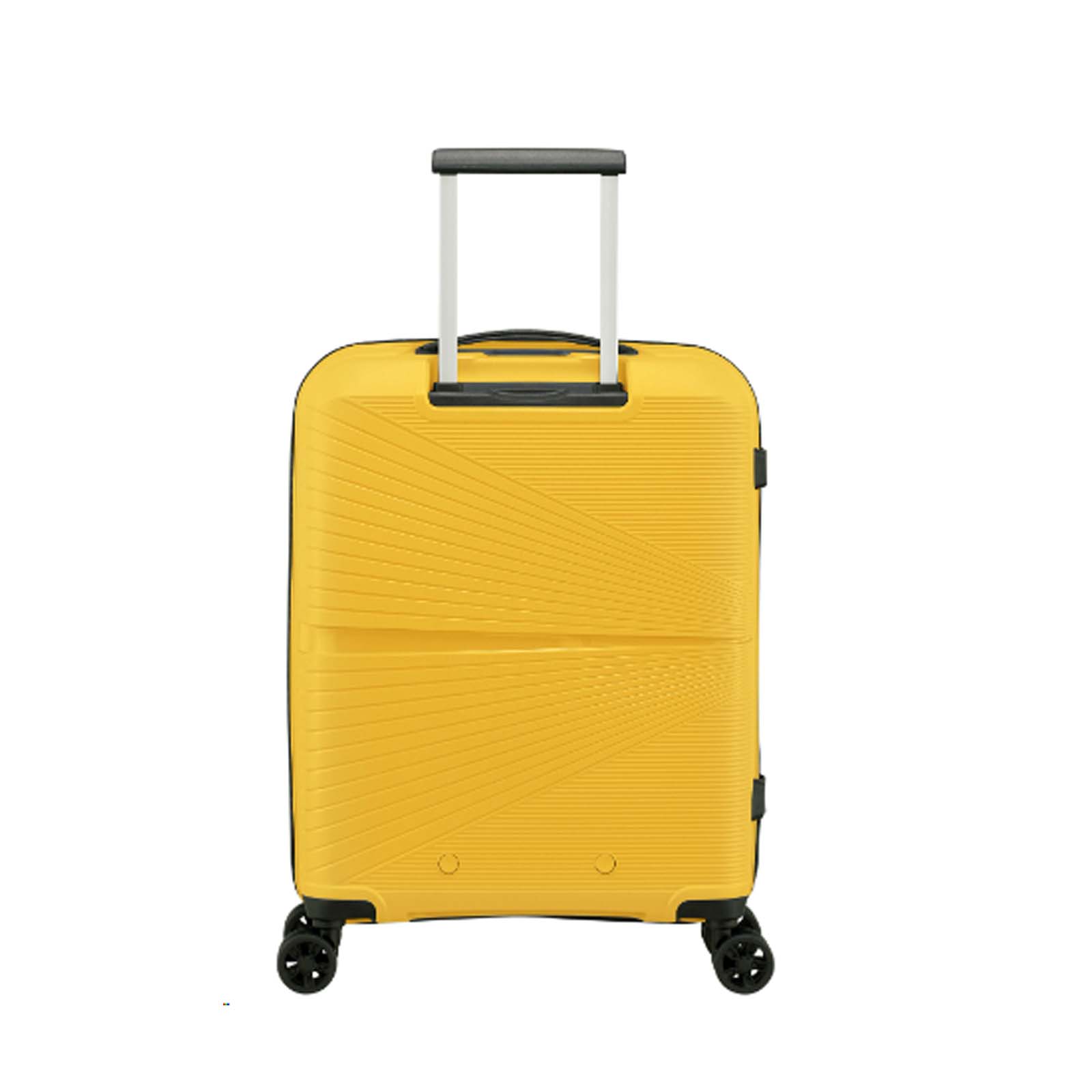 American-Tourister-Airconic-55cm-Carry-On-Suitcase-Lemondrop-Back
