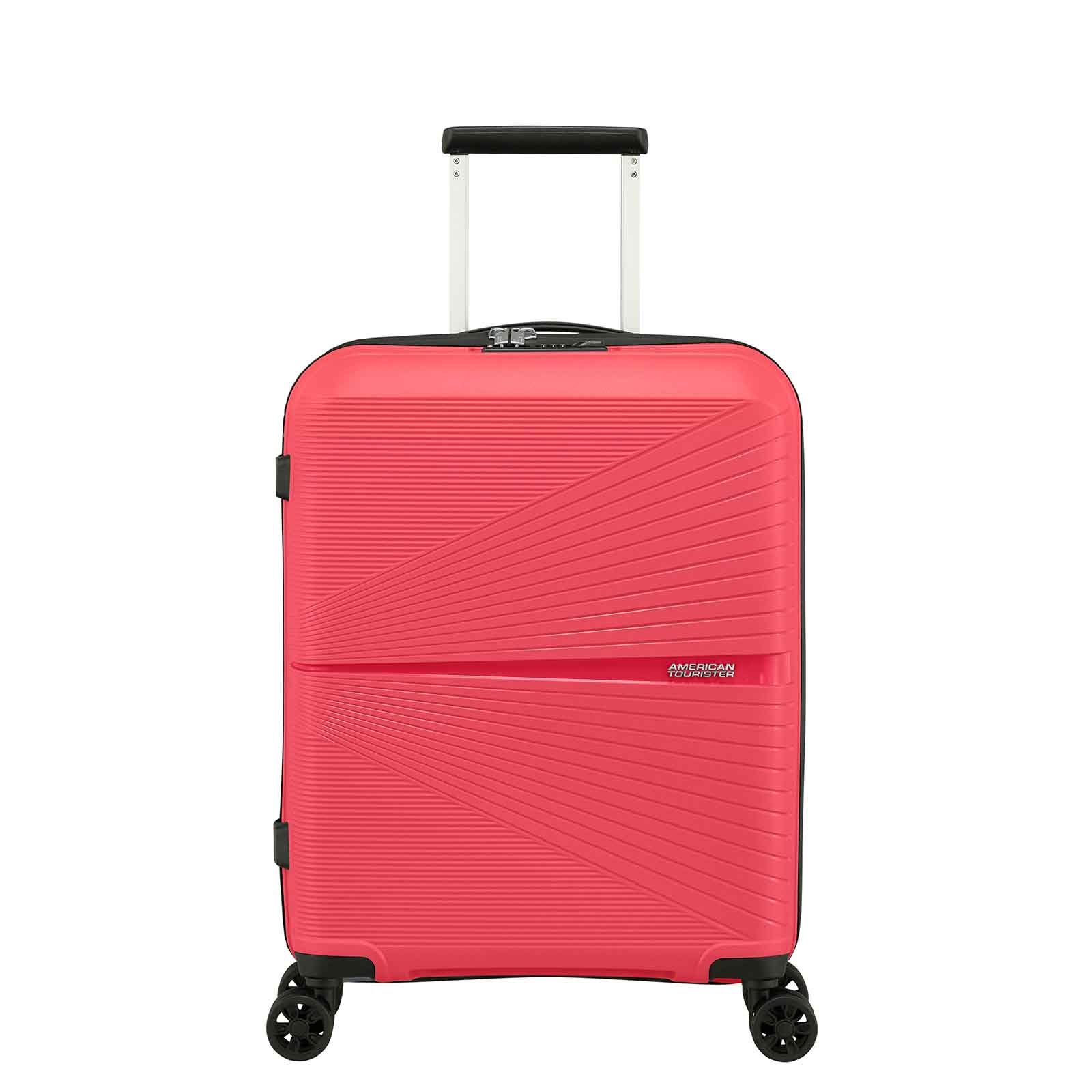 American Tourister Airconic 55cm Carry-On Suitcase Paradise Pink