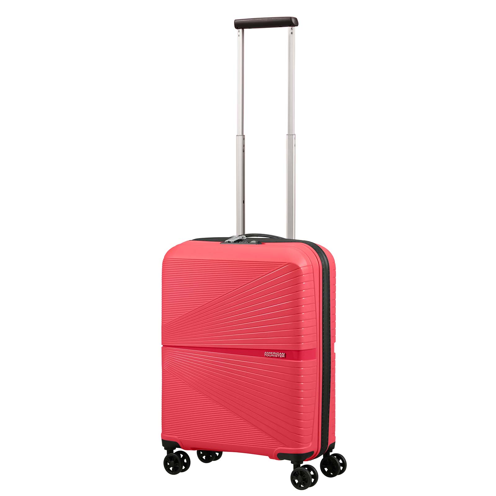 American Tourister Airconic 55cm Carry-On Suitcase Paradise Pink