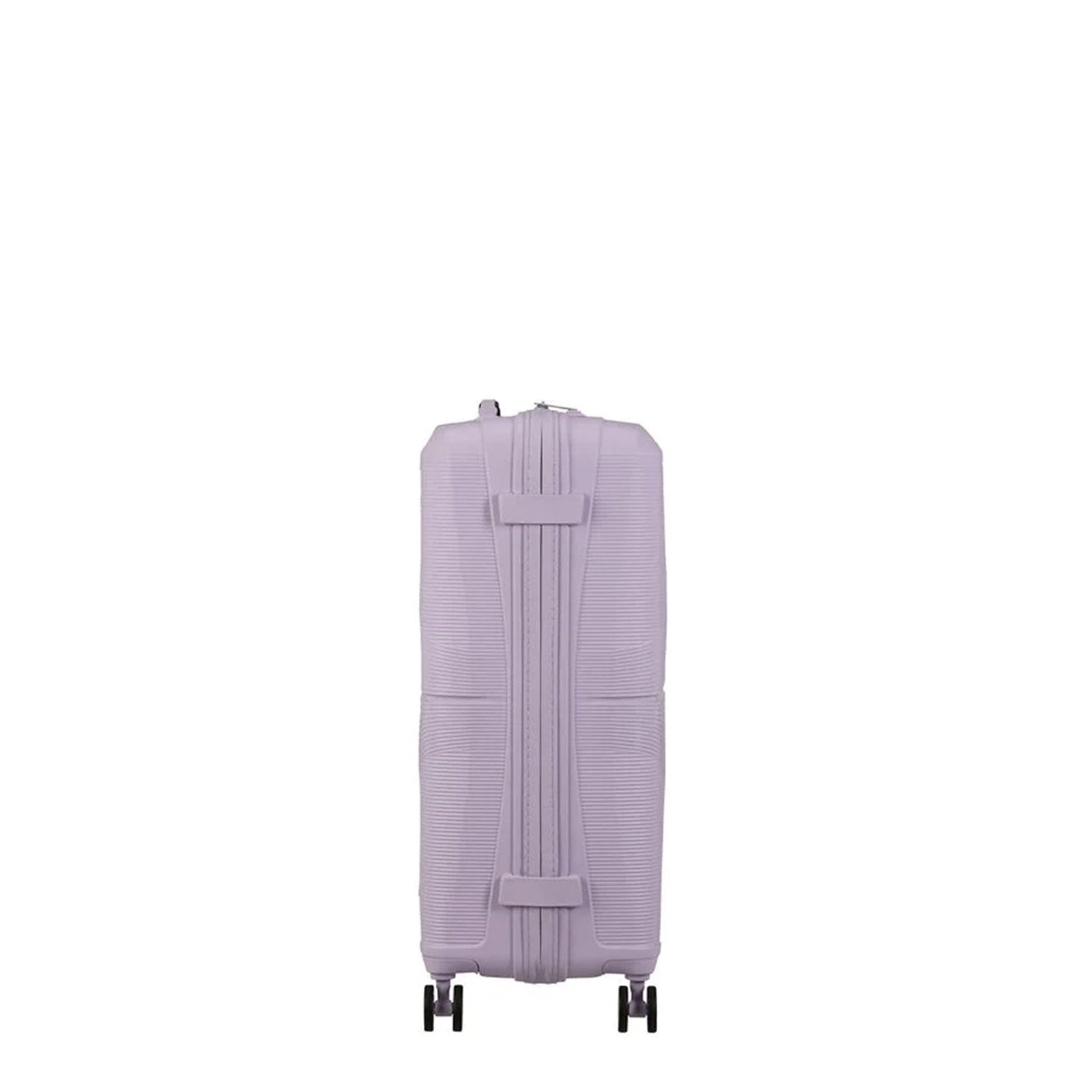 American-Tourister-Airconic-55cm-Carry-On-Suitcase-Stormy-Lilac-RightSide
