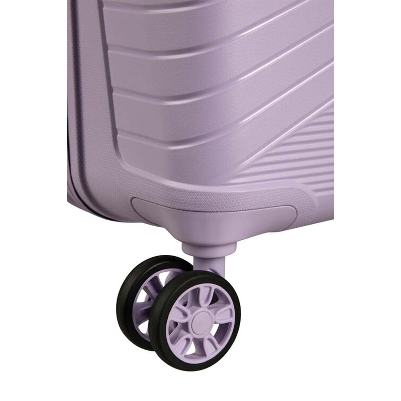 American-Tourister-Airconic-67cm-Suitcase-Onyx-Stormy-Lilac-Wheel