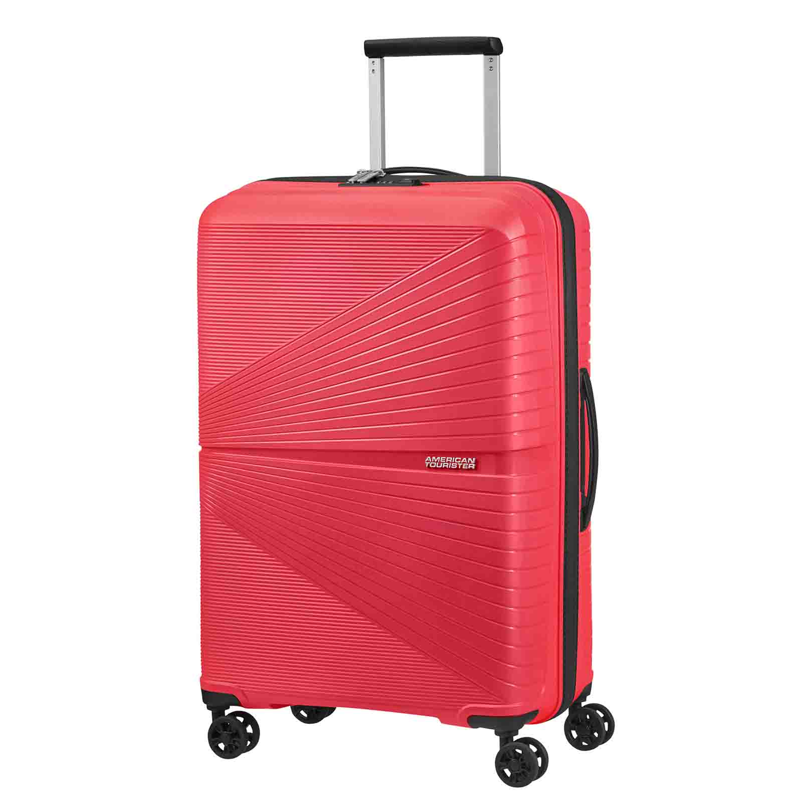 American-Tourister-Airconic-67cm-Suitcase-Paradise-Pink-Angle