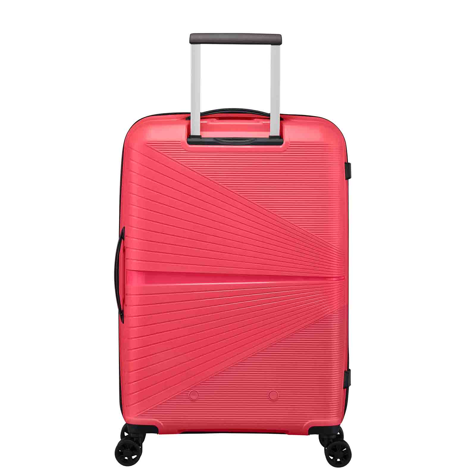 American-Tourister-Airconic-67cm-Suitcase-Paradise-Pink-Back