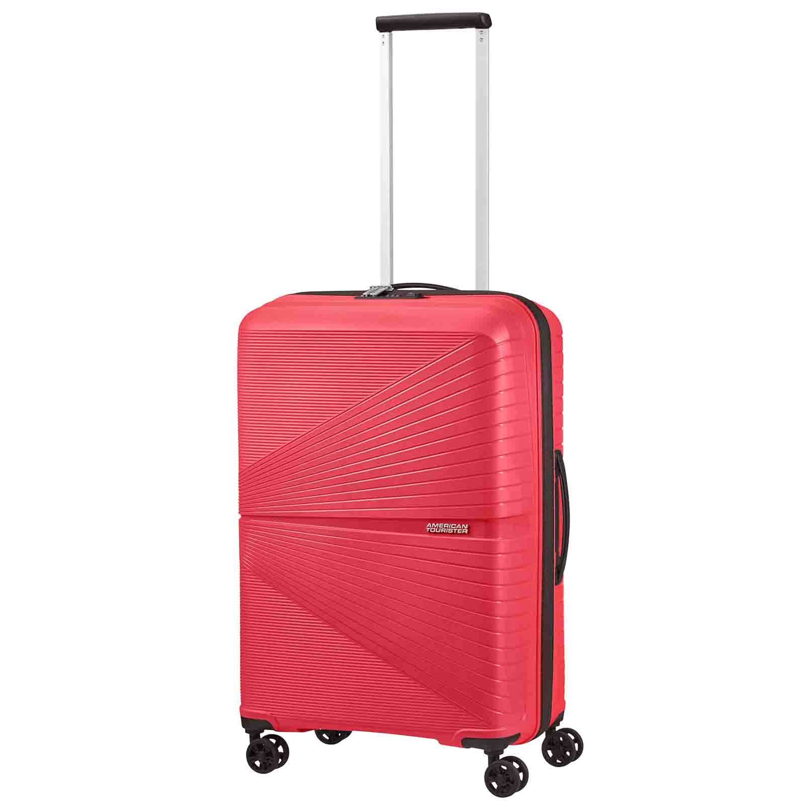 American-Tourister-Airconic-67cm-Suitcase-Paradise-Pink-Trolley