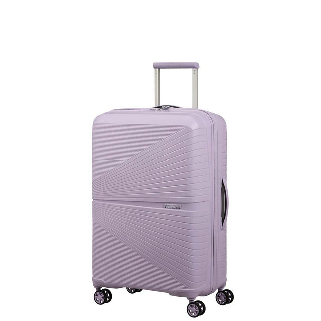 American-Tourister-Airconic-67cm-Suitcase-Stormy-Lilac-Angle