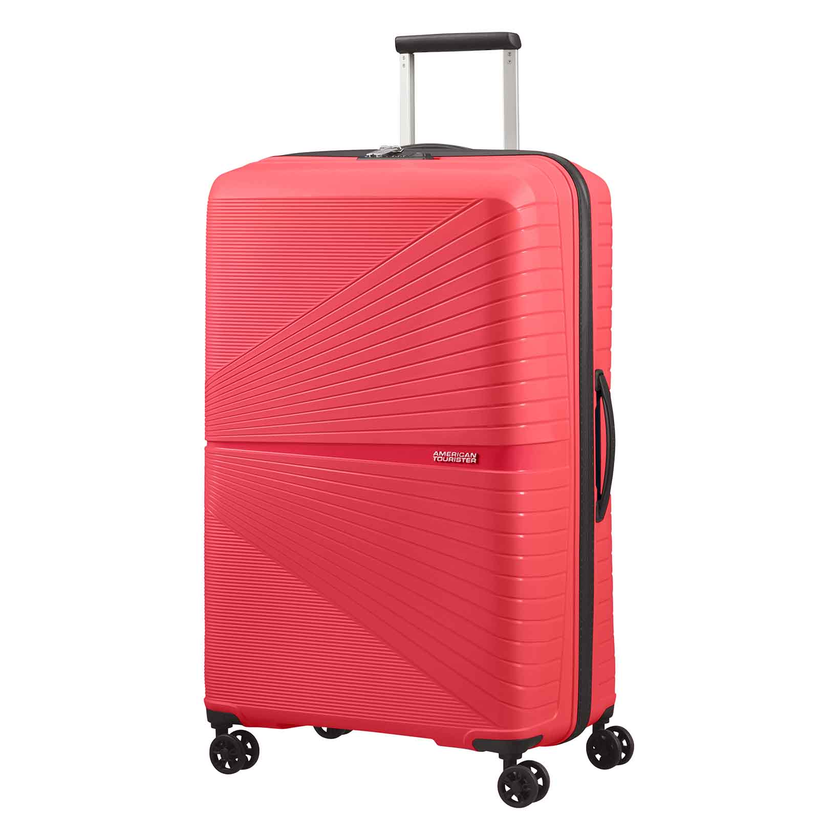American-Tourister-Airconic-77cm-Suitcase-Paradise-Pink-Angle