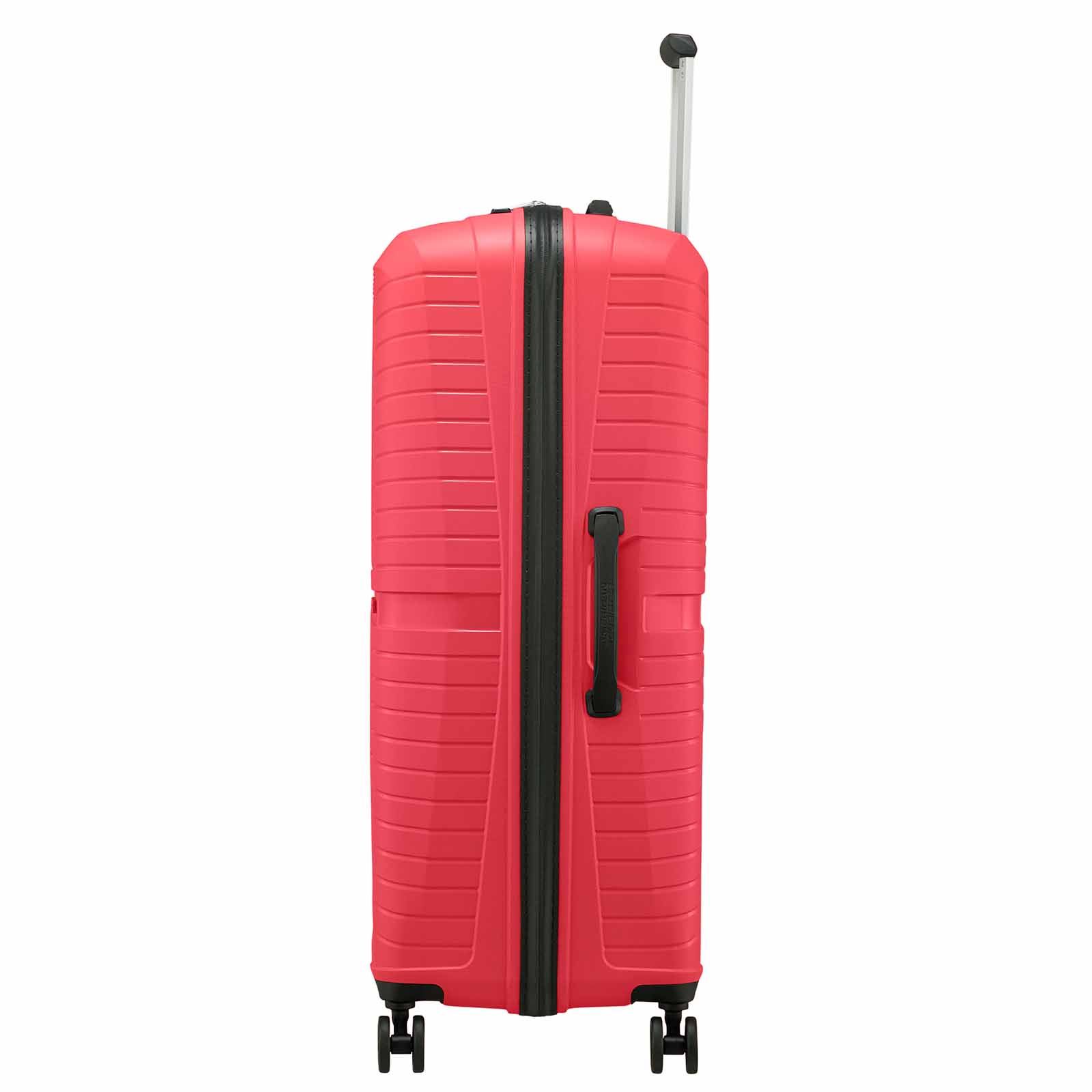 American-Tourister-Airconic-77cm-Suitcase-Paradise-Pink-Side