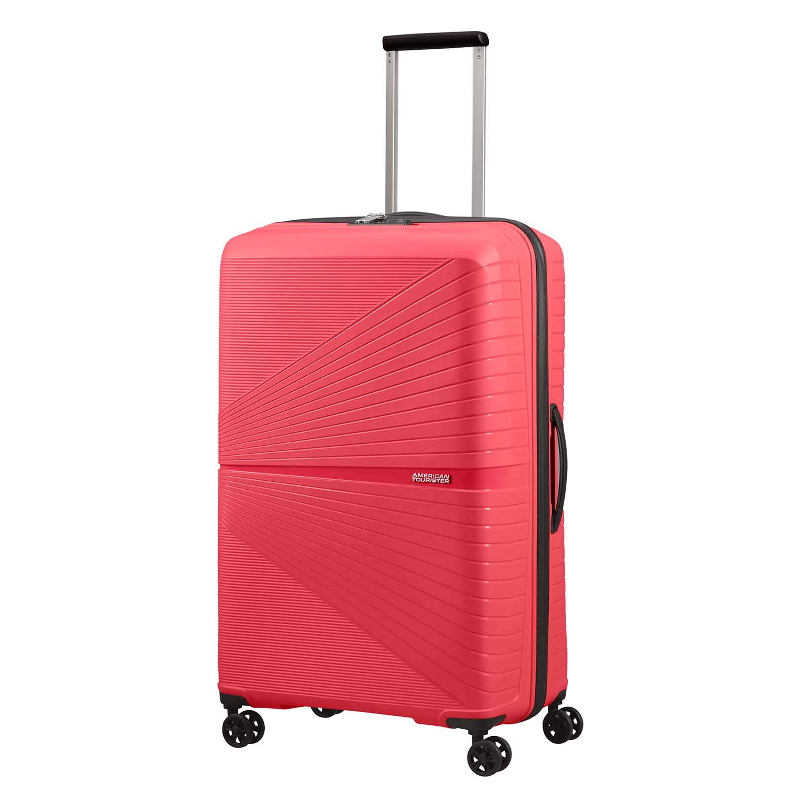 American-Tourister-Airconic-77cm-Suitcase-Paradise-Pink-Trolley