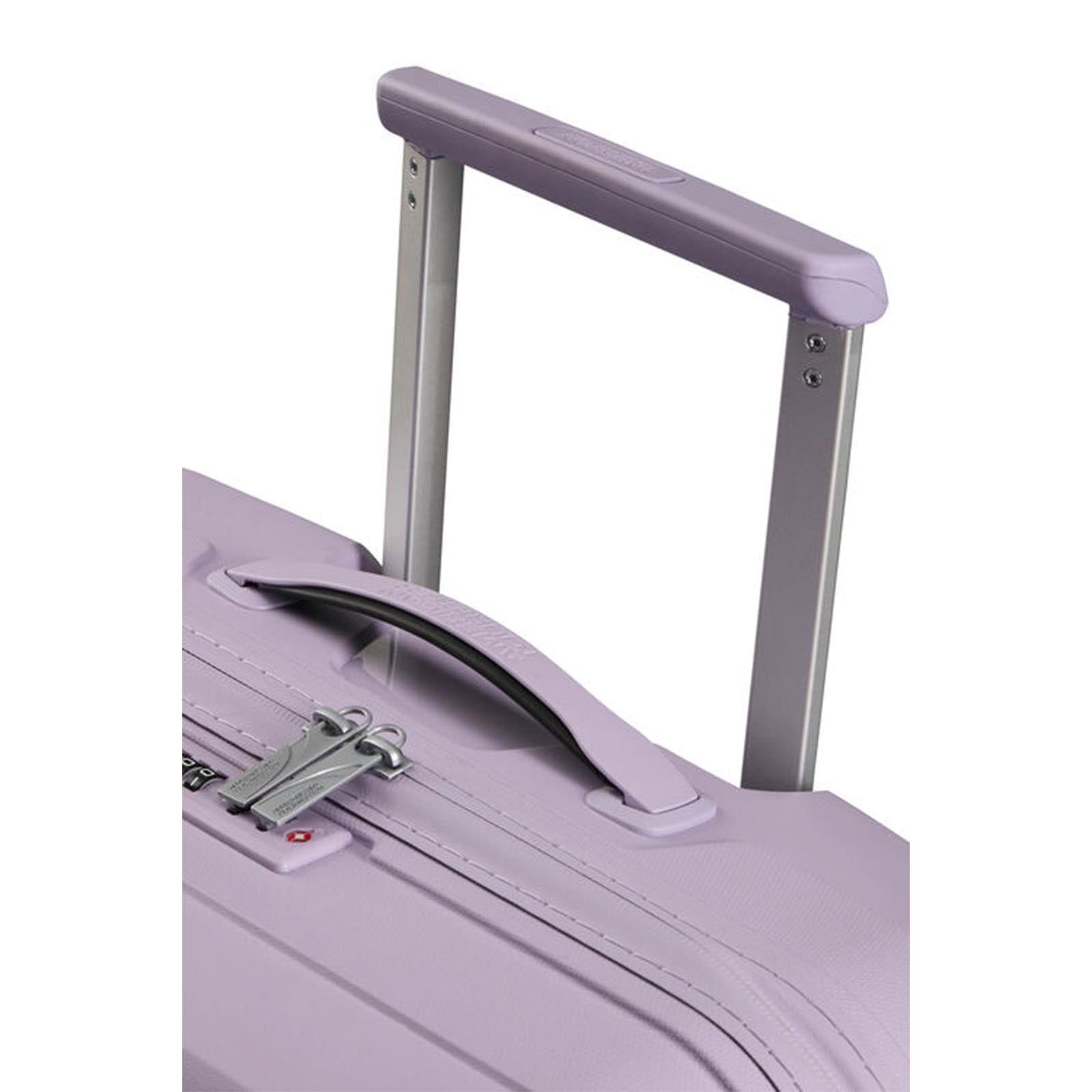 American-Tourister-Airconic-77cm-Suitcase-Stormy-Lilac-Handle
