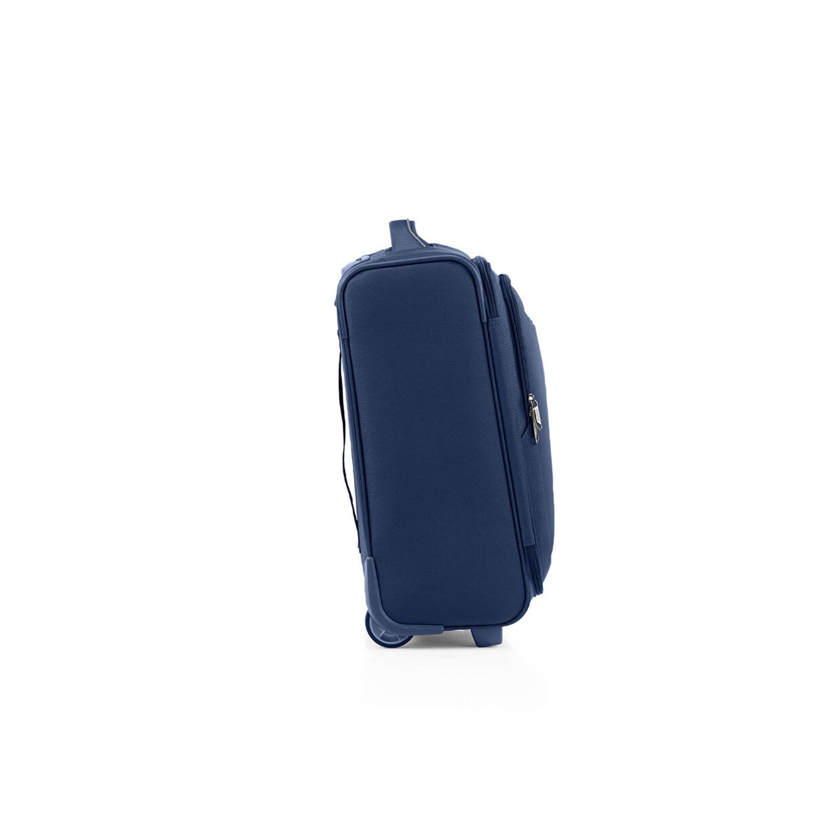 American-Tourister-Applite-4-Eco-50cm-Carry-On-Suitcase-Navy-Side