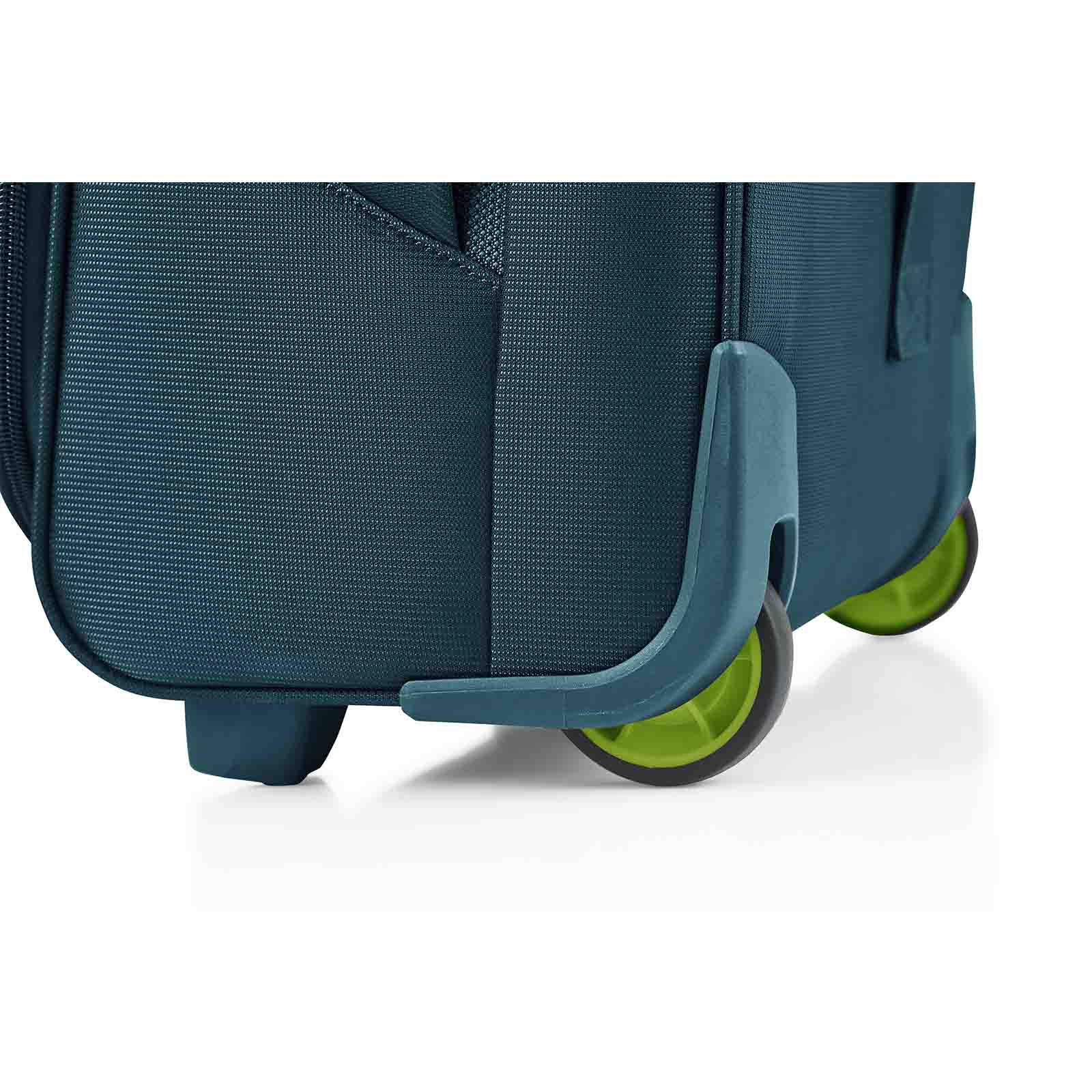 American-Tourister-Applite-4-Eco-50cm-Carry-On-Suitcase-Varsity-Green-Wheels
