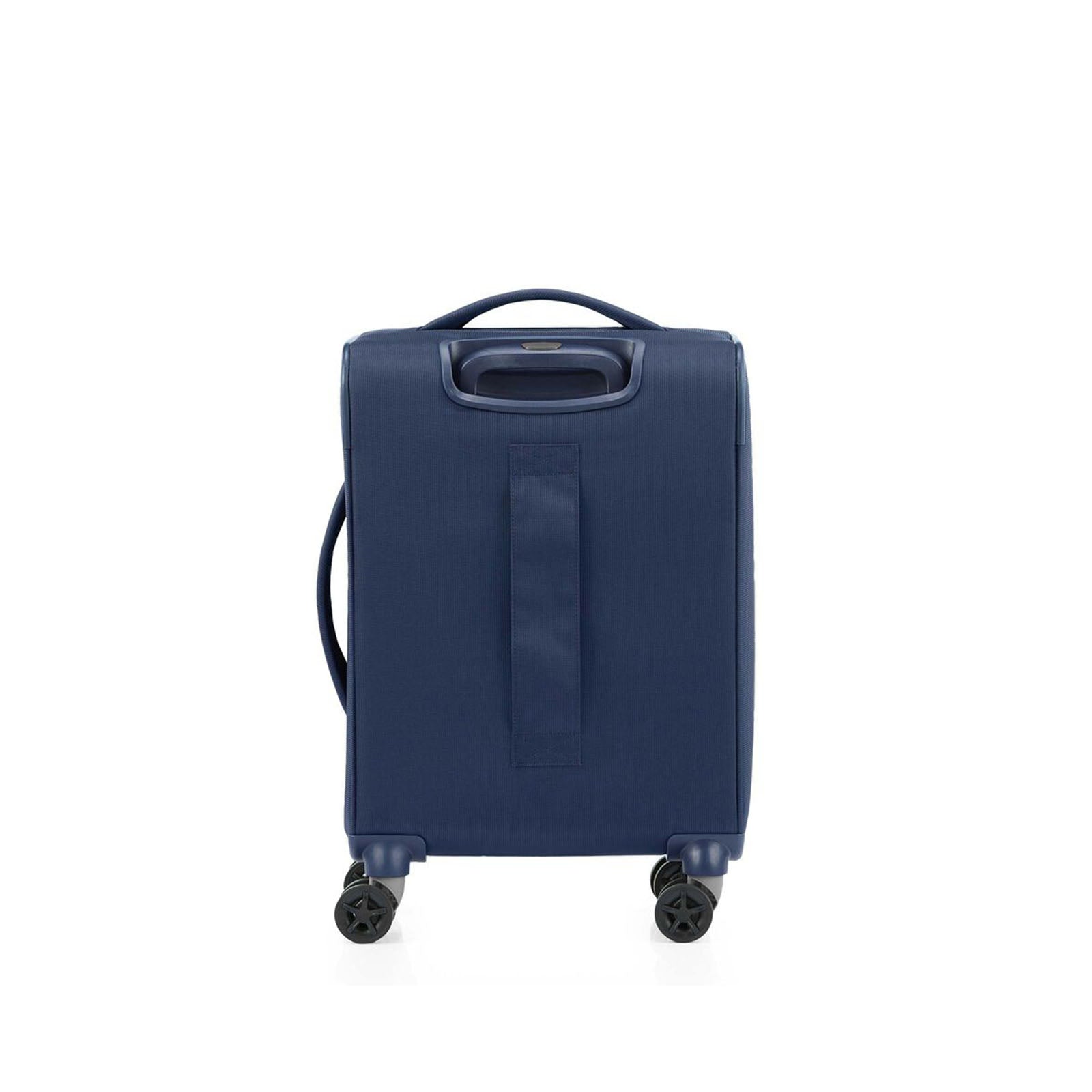 American-Tourister-Applite-4-Eco-55cm-Carry-On-Suitcase-Navy-Back