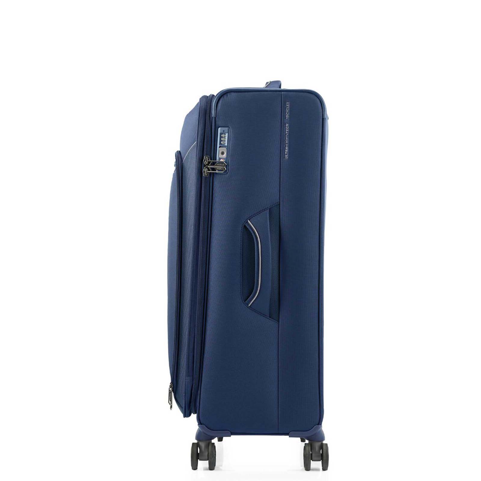 American-Tourister-Applite-4-Eco-82cm-Suitcase-Navy-Lock