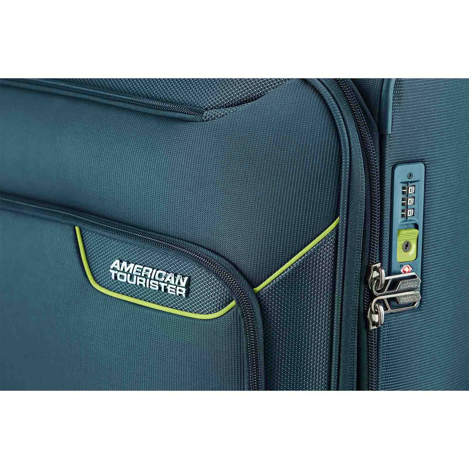 American-Tourister-Applite-4-Eco-82cm-Suitcase-Varsity-Green-Lock