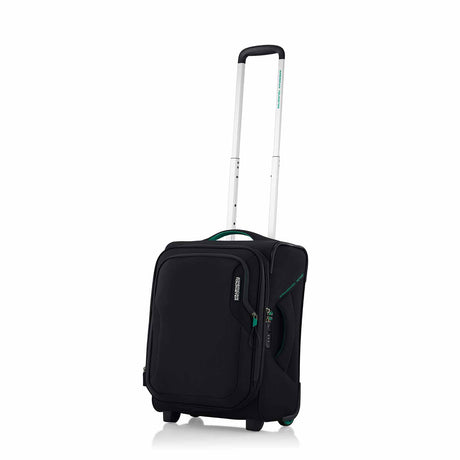 American-Tourister-Applite-5-Eco-50cm-Carry-On-Suitcase-Black