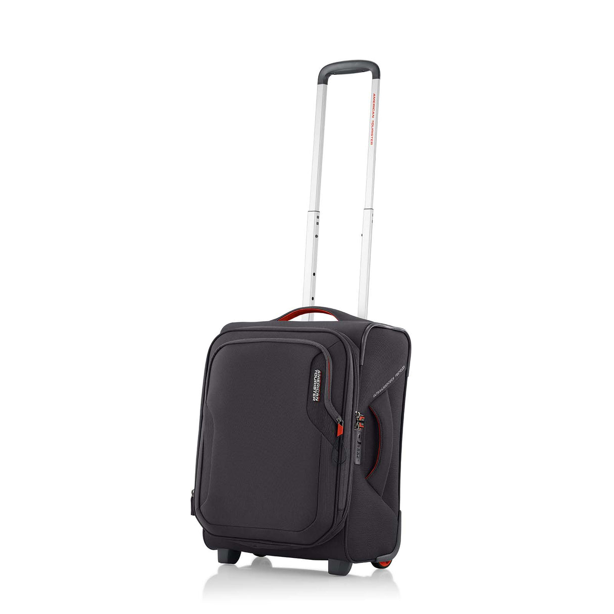 American-Tourister-Applite-5-Eco-50cm-Carry-On-Suitcase-Grey