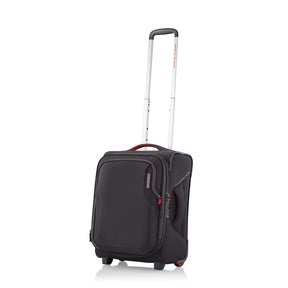 American-Tourister-Applite-5-Eco-50cm-Carry-On-Suitcase-Grey