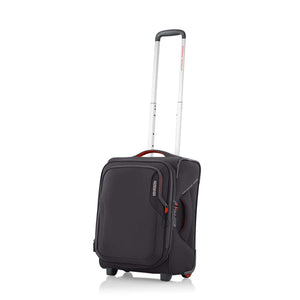 American-Tourister-Applite-5-Eco-50cm-Carry-On-Suitcase-Grey