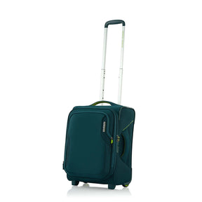 American-Tourister-Applite-5-Eco-50cm-Carry-On-Suitcase-Varsity-Green