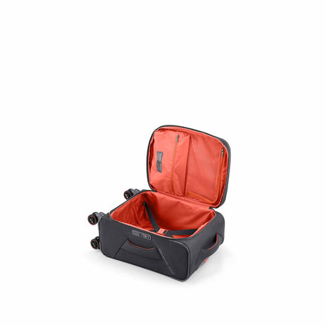 American-Tourister-Applite-5-Eco-55cm-Carry-On-Suitcase-Grey-Inside