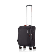 American-Tourister-Applite-5-Eco-55cm-Carry-On-Suitcase-Grey