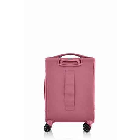 American-Tourister-Applite-5-Eco-55cm-Carry-On-Suitcase-Lilas-Pink-Back