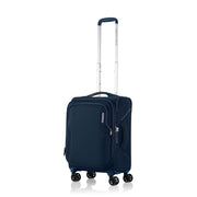 American-Tourister-Applite-5-Eco-55cm-Carry-On-Suitcase-Navy