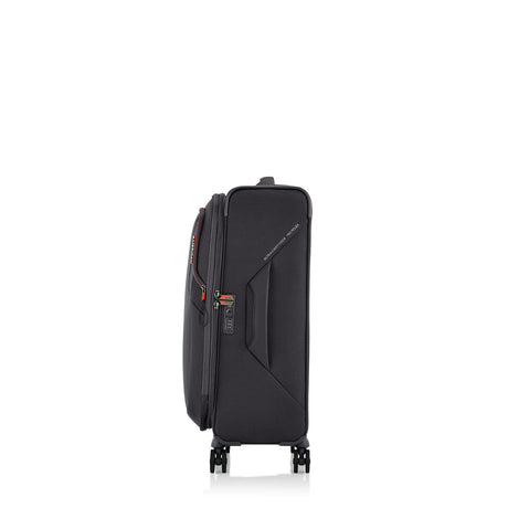American-Tourister-Applite-5-Eco-72cm-Suitcase-Grey-Handle