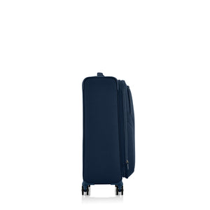 American-Tourister-Applite-5-Eco-72cm-Suitcase-Navy-Side