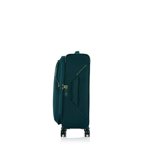 American-Tourister-Applite-5-Eco-72cm-Suitcase-Varsity-Green-Handle