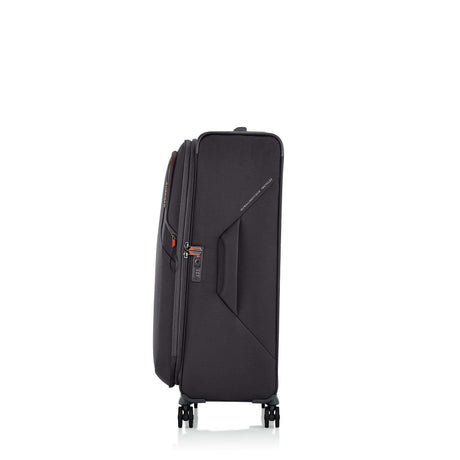 American-Tourister-Applite-5-Eco-82cm-Suitcase-Grey-Handle