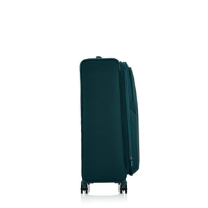 American-Tourister-Applite-5-Eco-82cm-Suitcase-Varsity-Green-Side