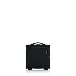 American-Tourister-Applite-5-Eco-Underseater-Suitcase-Black-Front