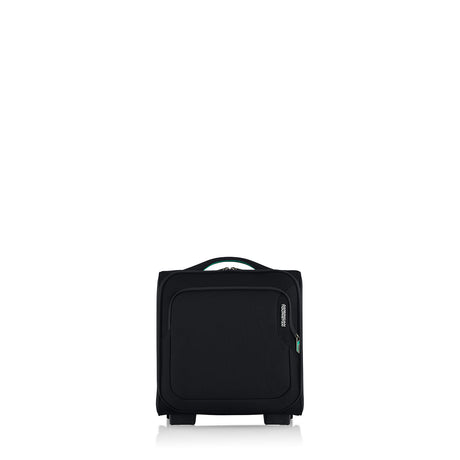 American-Tourister-Applite-5-Eco-Underseater-Suitcase-Black-Front