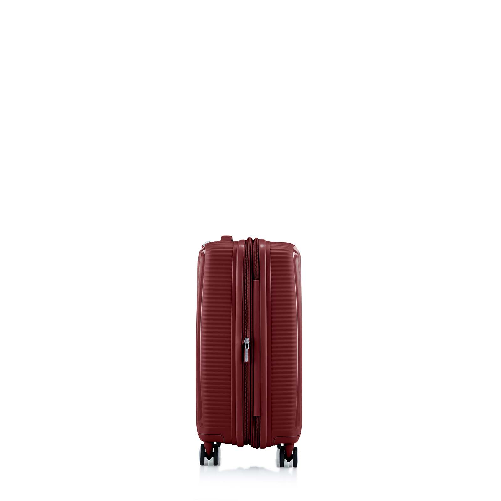 American-Tourister-Curio-2-55cm-Carry-On-Suitcase-Dahlia-Handle