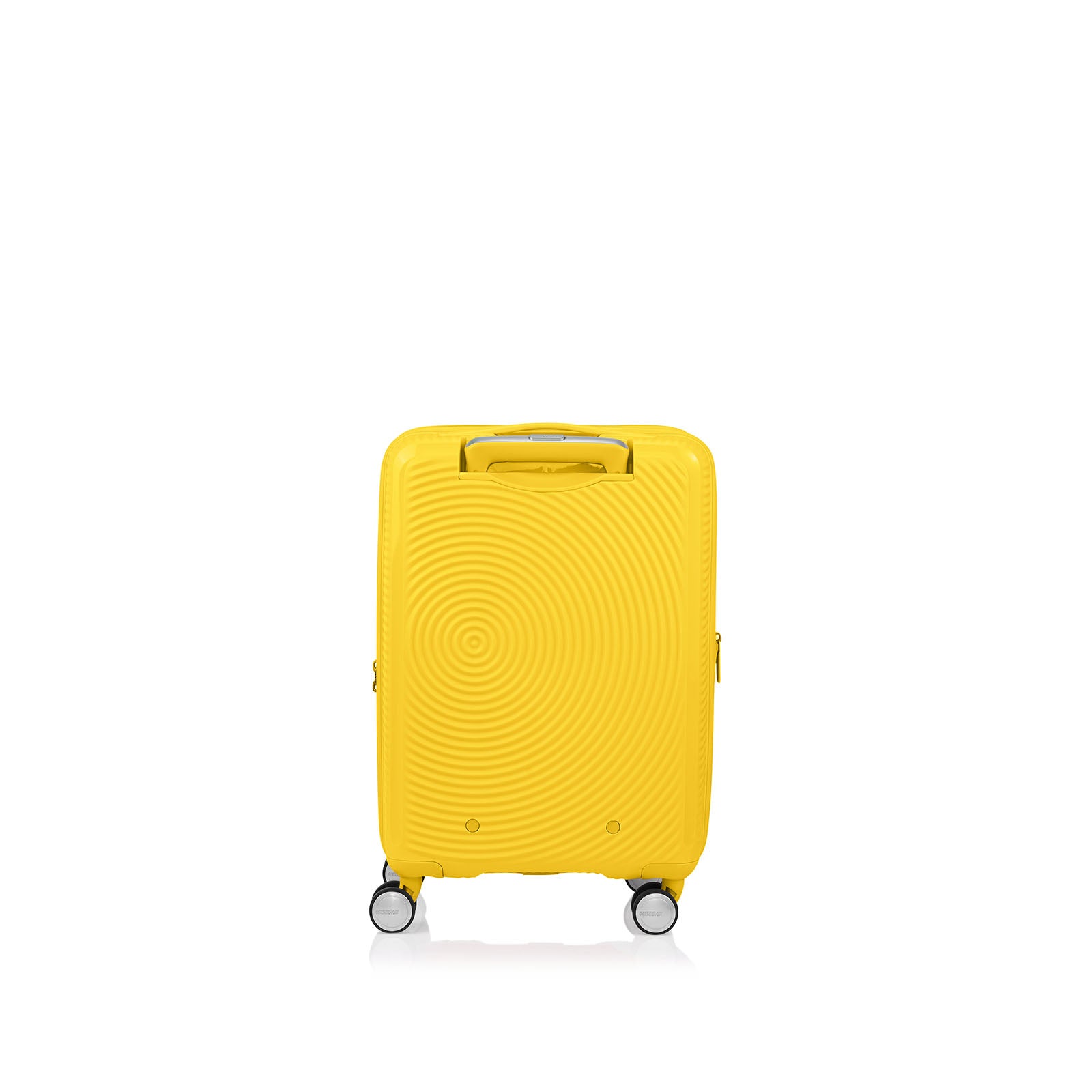 American-Tourister-Curio-2-55cm-Carry-On-Suitcase-Golden-Yellow-Back