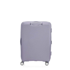 American-Tourister-Curio-2-69cm-Suitcase-Hushed-Orchid-Glow-Back