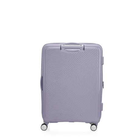 American-Tourister-Curio-2-69cm-Suitcase-Hushed-Orchid-Glow-Back