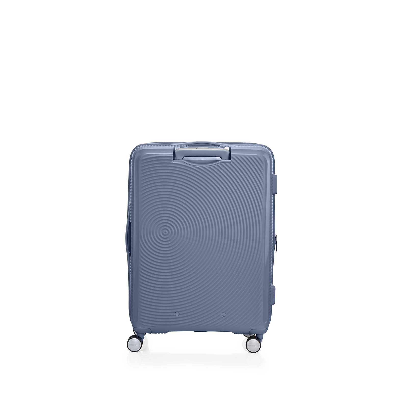 American-Tourister-Curio-2-69cm-Suitcase-Stone-Blue-Back