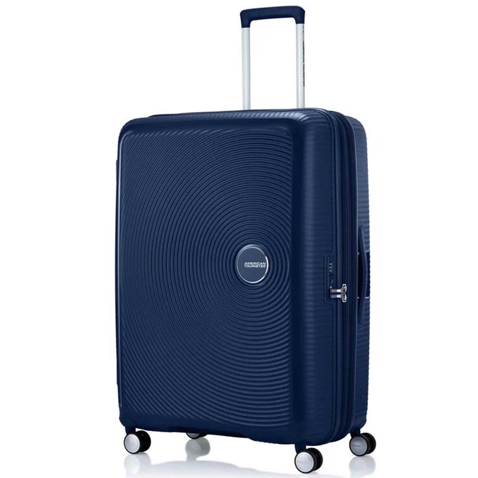 American-Tourister-Curio-2-80cm-Suitcase-Arctic-Navy-Angle